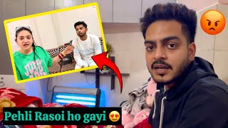 Ring Chor ne Chalaki se video delete karadi🤬🙏🏻 Rachit Rojha Vlogs [upl. by Ettegroeg757]