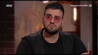 MasterChef Greece 2021 Επ 64  Η επιστροφή του Σταύρου Βαρθαλίτη [upl. by Pufahl325]