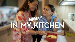 Making Mac amp Cheese  In My Mamas Kitchen  Alia Bhatt Soni Razdan [upl. by O'Neil591]