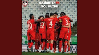 Gaziantep FK Gol Müziği [upl. by Aihsek]