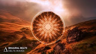 Extremely Powerful Sleep Hypnosis ASMR Triggers Binaural Beats [upl. by Kassi823]