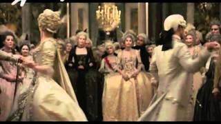 Ball scene from Marie Antoinette 2006 [upl. by Neelhtak]