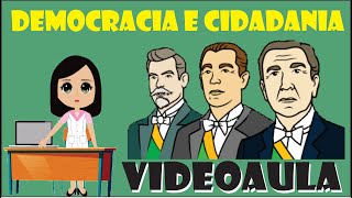 Democracia e Cidadania [upl. by Ruffo]