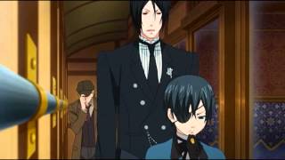 Black Butler II outtakes ORIGINAL [upl. by Elrebmik655]