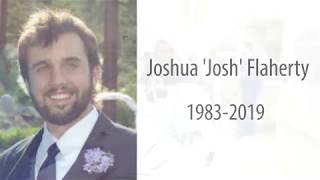 Donor Honor Walk in Tribute to Joshua Flaherty [upl. by Yma]