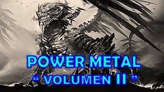 PowerHeavy Metal Collection en Español  Spanish Vol 2 [upl. by Carmine586]