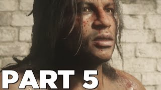 RED DEAD REDEMPTION 2 EPILOGUE Walkthrough Gameplay Part 5  HOPE RDR2 [upl. by Ryon190]