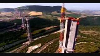 Millau Sky Bridge  France [upl. by Landel108]