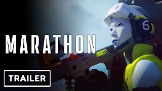 Marathon  Reveal Trailer  PlayStation Showcase 2023 [upl. by Minton]