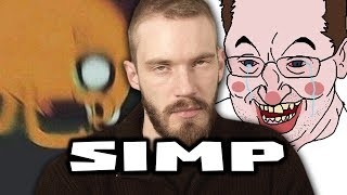 NEVER call me a SIMP MEME REVIEW 👏 👏76 [upl. by Garibald]