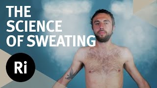 How To Sweat Less  The Science of Sweating [upl. by Aztinad]