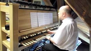 Das Carillon in der Stiftskirche Herrenberg [upl. by Hamehseer]