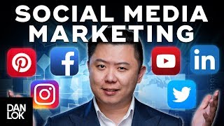 How To Start Social Media Marketing As A Beginner  STEP BY STEP [upl. by Rodgers]