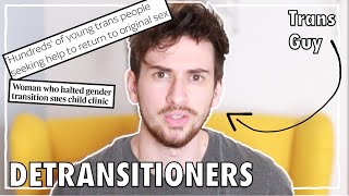 Lets Talk About Detransitioning [upl. by Nallac962]