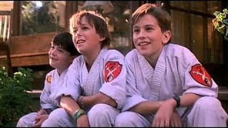 3 Pequeños ninjas Pelicula completa Español [upl. by Einnahc]