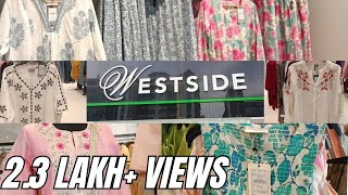 WESTSIDE 2023 Summer Collection VLOG TOUR [upl. by Tisdale]