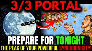 33 PORTAL is OPEN 7 Things You NEED To KNOW 3 March 2025 [upl. by Meerek]