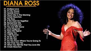 Diana Ross Greatest Hits Diana Ross Best Songs [upl. by Jim]