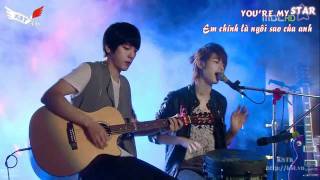 Vietsub Heartstrings OST Star Min Huyk [upl. by Eliam]