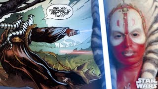 The MANY Deaths of Jedi Master Shaak Ti [upl. by Aimet963]