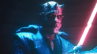 Solo A Star Wars Story  Exclusive Darth Maul Clip [upl. by Yttap]