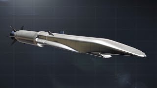 Hypersonic Missile Nonproliferation [upl. by Herminia]