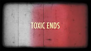 Rarin  Toxic Ends Official Visualizer [upl. by Sansen384]