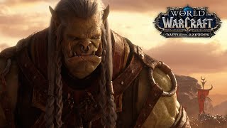 SPOILER Cinematic Die Abrechnung  World of Warcraft DE [upl. by Ruhl]