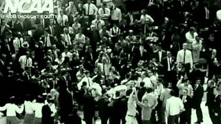 History Day Documentary Kentucky vs Texas Western 1966mpeg [upl. by Elleral54]