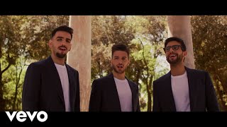 Il Volo Paula Fernandes  Grande amore Official Video [upl. by Hurff]