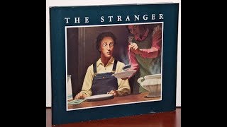 The Stranger by Chris Van Allsburg [upl. by Llenej]