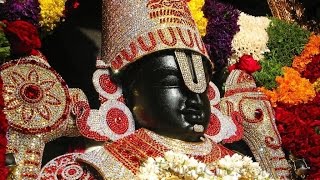 Govinda Namalu  Srinivasa Govinda Sri Venkatesa Govinda [upl. by Eceirahs]