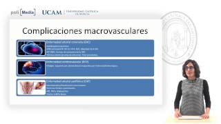 M316 Complicaciones Crónicas de la Diabetes  Dra Aisa Fornovi [upl. by Jory]