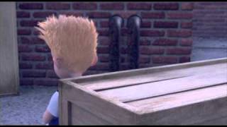 Meet the Robinsons Clip [upl. by Ellehcrad237]