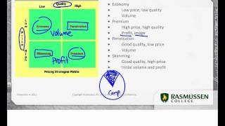 Marketing Mix Pricing Strategies [upl. by Madigan]