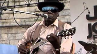 John Lee Hooker  Full Concert  081791  Newport Jazz Festival OFFICIAL [upl. by Harewood321]