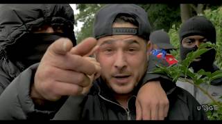 K Koke  Bizzy ft Skeng Smallz amp Eazy Official Video [upl. by Kaz]