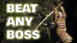 Simple Guide To EASILY Defeat Any Outward Boss [upl. by Annadiane]