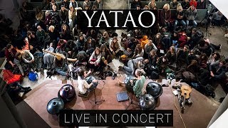 15 Hours Handpan Music  Yatao  Full Concert [upl. by Stanfill]