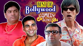 Top Hindi Comedy Scenes  Paresh Rawal  Akshay Kumar Arshad Warsi  Johnny Lever  Rajpal Yadav [upl. by Bohun711]