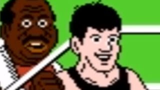 PunchOut NES Playthrough  NintendoComplete [upl. by Ahseid782]