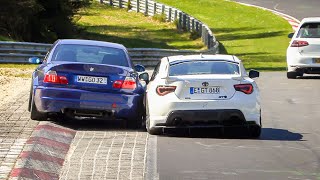 NÜRBURGRING MARATHON ENTIRE 2019 SEASON in ONE Video [upl. by Nuahsar]