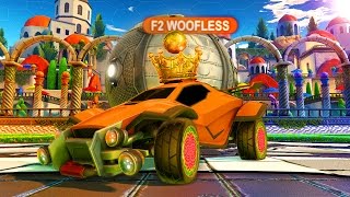 NEW ROCKET LEAGUE GAME King of the Court [upl. by Farrah]