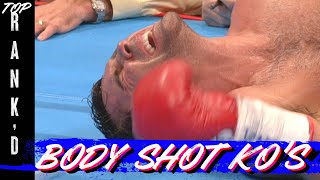 10 Body Shot Knockouts That Destroyed Fighters  Top Rankd [upl. by Mcmath996]