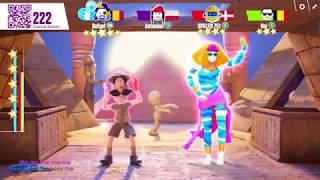 Just Dance Now  Mi Mi Mi full gameplay 5 Stars [upl. by Airdnna]