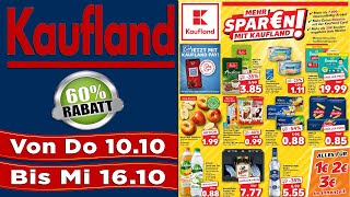 KAUFLAND Angebote der Woche  Prospekte Angebote DE  Gültig von 10102024 [upl. by Gnort]