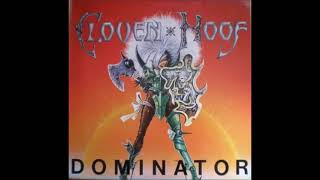 Cloven Hoof  Dominator Full Album [upl. by Hazlett913]