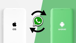 TRASFERIRE chat WHATSAPP da ANDROID ad IPHONE  Tutorial Dr Fone ITA 🇮🇹  Luca Crocco [upl. by Novihs384]