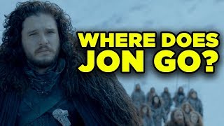 Game of Thrones ENDING EXPLAINED Final Scene Imagery Analysis [upl. by Sparrow929]