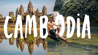 CAMBODIA Top 10 Things You NEED to Know [upl. by Ambrosio]